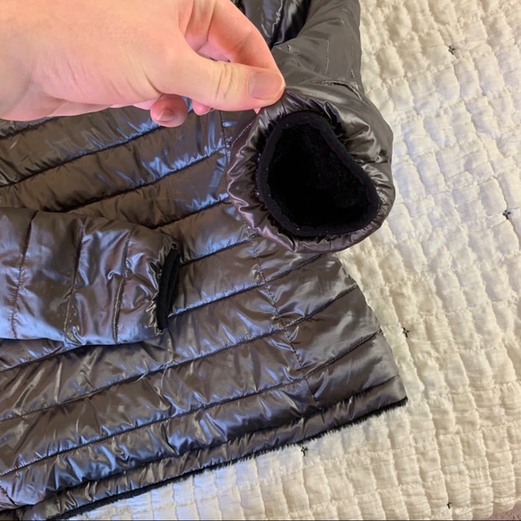 Andrew Marc Puffer Coat | Winter Coat - Picture 15 of 16